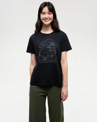 Tentree Clifftop SS T-Shirt - Women's